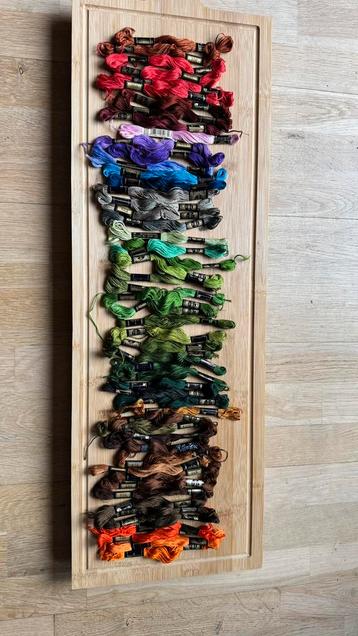 DMC Dollfus garen beschikbaar voor biedingen