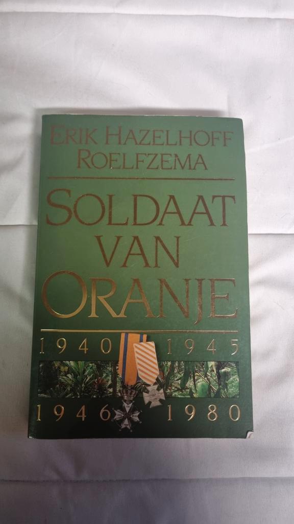 Soldaat van Oranje - Erik Hazelhoff Roelfzema, Boeken, Geschiedenis | Vaderland, Gelezen, 19e eeuw, Ophalen of Verzenden