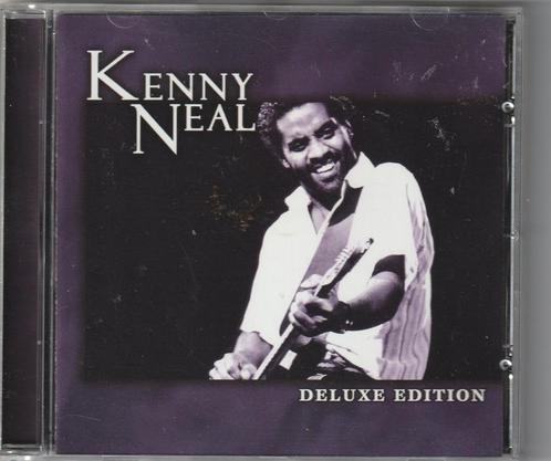 Kenny Neal - Kenny Neal (DeLuxe edition), Cd's en Dvd's, Cd's | Jazz en Blues, Gebruikt, Ophalen of Verzenden