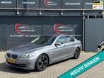 BMW 5-serie 528i High Executive AUT|CLIMATE|KEYLESS|CRUISE|C, Automaat, Euro 5, Gebruikt, 2000 kg