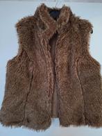 Bodywarmer College Style. M, Maat 38/40 (M), Bruin, Ophalen of Verzenden, Zo goed als nieuw
