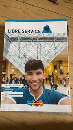 Libre service frans 4 havo /b, Boeken, Schoolboeken, Ophalen of Verzenden, Nieuw, HAVO, Frans