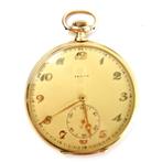 Zenith Zakhorloge 14KT, 56.6Gram (Totaal) 30-05-1939, Automa, Flex Ltd., Zo goed als nieuw, https://flex.com/contact-us, Nobelstraat 10, 5807 GA Oostrum