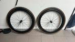 Te koop FFWD F6 Disc wielset keramische lagers, Fietsen en Brommers, Ophalen of Verzenden, Zo goed als nieuw, Racefiets, Wiel