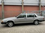 Volvo 740 sedan in onderdelen, Ophalen, Gebruikt