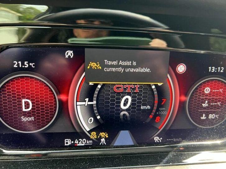 Travel Assist / Lane Assist Storing  – VW, Audi, Skoda, Seat, Auto-onderdelen, Elektronica en Kabels, Audi, Seat, Volkswagen, Skoda