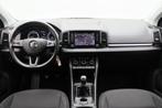Skoda Karoq 1.0 TSI Style Apple/Carplay Camera Sfeer/Verlich, Auto's, Skoda, Voorwielaandrijving, Stof, Gebruikt, Euro 6
