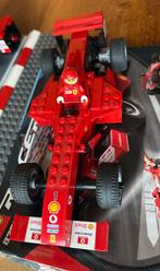 Lego 8362 racers Ferrari F1 racer 1:24, Kinderen en Baby's, Speelgoed | Duplo en Lego, Ophalen of Verzenden, Lego