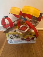 Nijdam bob ice skates, glij ijzers, kinderschaatsen, Sport en Fitness, Schaatsen, Ophalen of Verzenden, Zo goed als nieuw, Overige typen