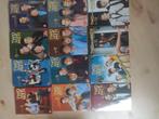 Complete serie Two and a half Men 1 t/m 12, Alle leeftijden, Ophalen of Verzenden, Zo goed als nieuw