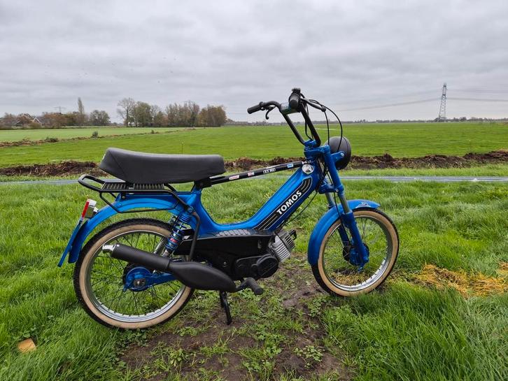 Tomos a35, Fietsen en Brommers, Brommers | Tomos, Zo goed als nieuw, Standard, Ophalen