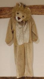 Carnaval onesie leeuw, Ophalen of Verzenden, Zo goed als nieuw, Kleding