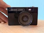 Vilia-Avto USSR 35mm camera + leren case –vintage fotocamera, Verzenden, Gebruikt, Compact, Overige Merken