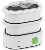 braun steamer, Minder dan 45 cm, Nieuw, Ophalen of Verzenden, Stoom