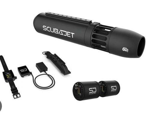 Scubajet Pro SUP Kit NIEUWSTAAT, Watersport en Boten, Suppen, Nieuw, Ophalen of Verzenden