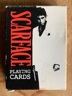 ScarFace KaartSpel/SpeelKaarten, Ophalen of Verzenden