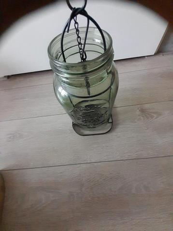 1 windlicht beschikbaar voor biedingen
