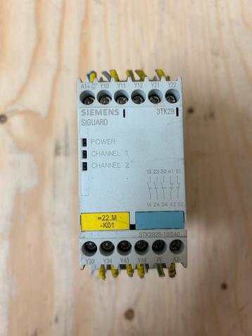 Siemens SIGUARD 3TK2825-1BB40 beschikbaar voor biedingen