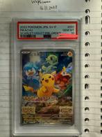 Pikachu Scarlet & Violet Promo PSA 10, Verzamelen, Ophalen of Verzenden, Zo goed als nieuw