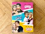 NIEUW: Grease Movie Collection (Grease 1, 2 en Live) op DVD, 1980 tot heden, Drama, Ophalen of Verzenden, Zo goed als nieuw