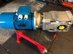 Electromotor vertraging vertragingsmotor zware motor, Doe-het-zelf en Verbouw, Ophalen, Nieuw