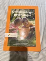 Ontwikkelingspsychologie - Liesbeth van Beemen, Ophalen of Verzenden, Zo goed als nieuw, Ontwikkelingspsychologie
