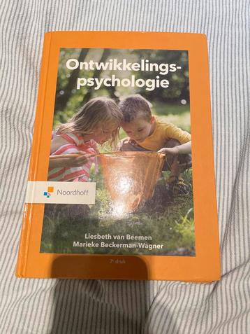Ontwikkelingspsychologie - Liesbeth van Beemen beschikbaar voor biedingen