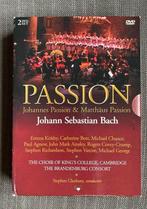 Passion - Johannes Passion - Matthaus Passion dvd-box, Cd's en Dvd's, Boxset, Ophalen of Verzenden, Zo goed als nieuw