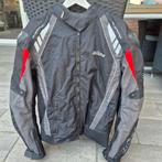 Büse B-Racing textiel motor jas maat 56 (2XL) z.g.a.n., Ophalen of Verzenden, Tweedehands, Jas | textiel