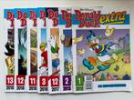 Donald Duck Extra - 7 nummers, Meerdere comics, Ophalen of Verzenden, Gelezen, Europa