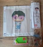 Demon Hunters Jinu Diamond Painting 20x40 Nieuw - kado tip!, Ophalen of Verzenden, Nieuw, Knutselwerk