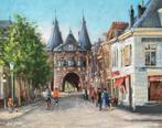 Eric Erwin (1953) - Cellebroederspoort Kampen, Ophalen of Verzenden