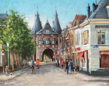 Eric Erwin (1953) - Cellebroederspoort Kampen beschikbaar voor biedingen