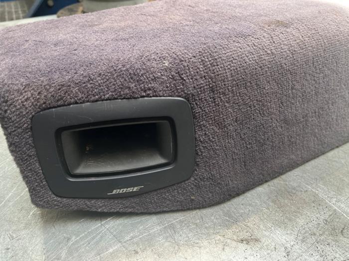 Subwoofer van een Porsche 911, Ophalen of Verzenden, 3 maanden garantie, Gebruikt, Porsche