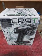 Absima CR9T zender met ontvangers, Hobby en Vrije tijd, Modelbouw | Radiografisch | Overige, Ophalen of Verzenden, Zo goed als nieuw