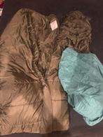 Zomerslaapkzak defensie incl binnen en compressie zak, Ophalen, Landmacht, Nederland