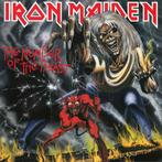 iron maiden lp's 2024 reissues, Ophalen of Verzenden, Nieuw in verpakking