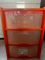 Plastic lade kasten, Ophalen, 50 tot 100 cm, Zo goed als nieuw, Minder dan 100 cm