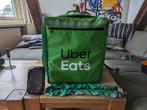 Uber eats bag, Waterproof Phone Case, and Bike Lock, Gebruikt, Ophalen of Verzenden
