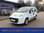 Fiat Qubo 1.4 Nat.Pow. Actual CNG, Voorwielaandrijving, Euro 5, 15 km/l, Gebruikt