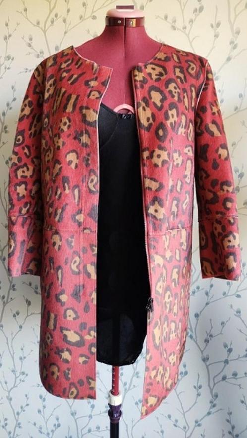 MARC CAIN Fake-Bont/ Tussen-Jas maat 3=38 (Nieuw), Kleding | Dames, Jassen | Winter, Nieuw, Maat 38/40 (M), Overige kleuren, Ophalen of Verzenden