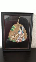 Twee mooie schilderijtjes, Verzamelen, Efteling, Ophalen, Zo goed als nieuw, Overige typen