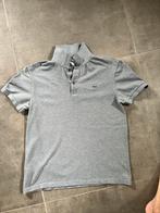Lacoste Poloshirt FR3 / US S Grijs/Blauw, Ophalen of Verzenden, Zo goed als nieuw, Overige kleuren, Lacoste