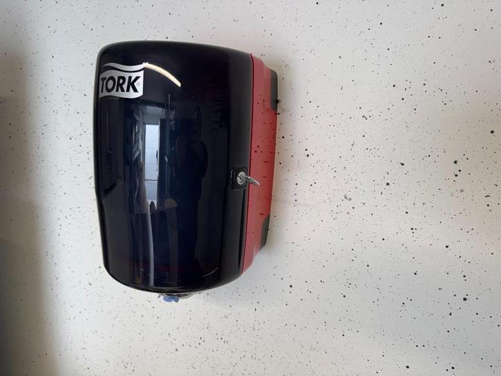 2x Torkrolhouder 659008 10,- p/s (nieuw 70,- p/s), Huis en Inrichting, Schoonmaakartikelen, Overige typen, Ophalen of Verzenden