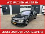 BMW 7-serie 760 i v12 444 pk, Auto's, Automaat, Achterwielaandrijving, Gebruikt, Zwart