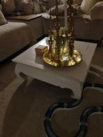 Salon tafel, Huis en Inrichting, Tafels | Salontafels, 50 tot 100 cm, Vierkant, Minder dan 50 cm, 50 tot 100 cm