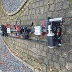 Bijna nieuwe mover geheel klompeet  met afstandsbediening, Caravans en Kamperen, Ophalen of Verzenden, Zo goed als nieuw