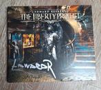 Edward Reekers – The Liberty Project (gesigneerd), Cd's en Dvd's, Ophalen of Verzenden, Zo goed als nieuw, Progressive