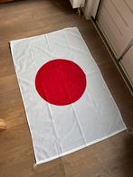 Japanse vlag 150x98cm, Ophalen of Verzenden, Zo goed als nieuw