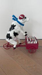 Cow Parade Lait Triporteur (extra large), Ophalen of Verzenden